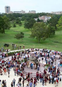 Aggie Ring Day