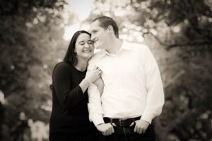 Engagement session