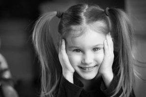 Ella black and white