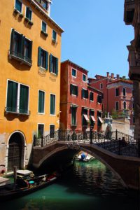 Venice canals